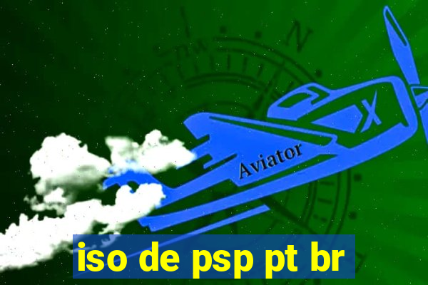 iso de psp pt br